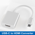 USB C-hub naar HDMI voor laptop