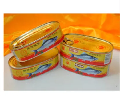 top selling Canned Fried Fish