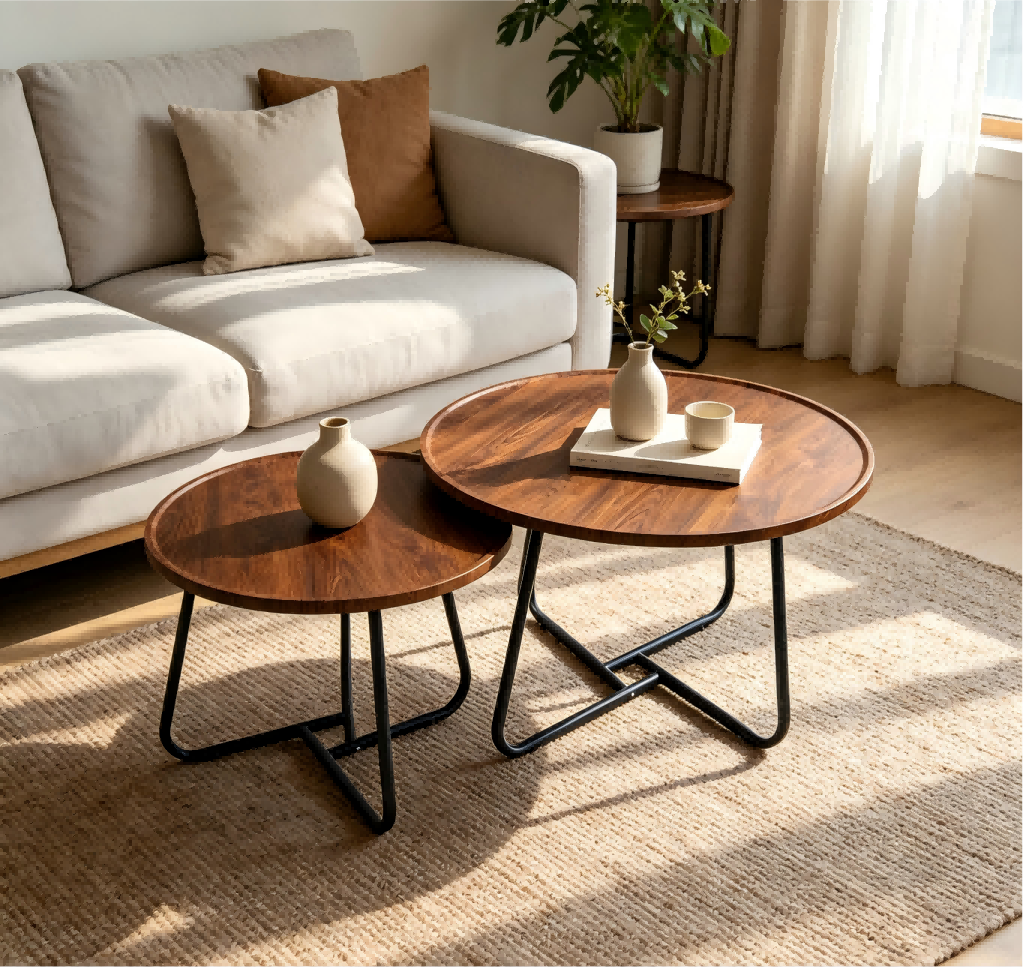 NEST2603-8060 Nesting tables2