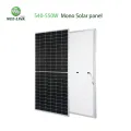 Солнечная панель 182 мм 210 мм 550W 580W 600W 700 Вт, фото -модуль