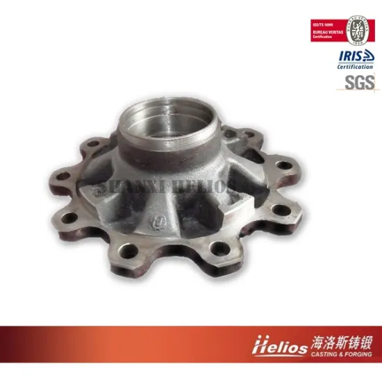 Shanxi plant made auto 6 bolt axle hub