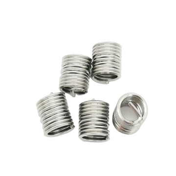 Wholesale M8*1.0 Self-Locking Steel Wire Thread Insert Custom Size