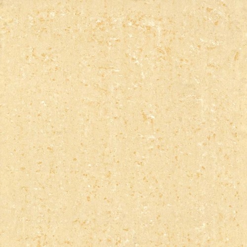 Yellow Double-Loading Polished Porcelain Floor Tile