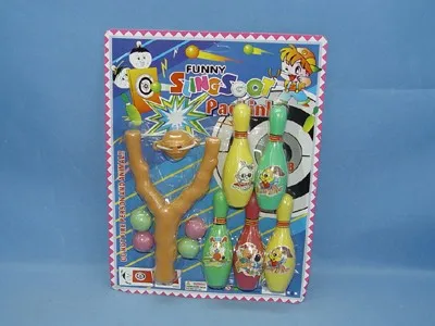 CATAPULT BOWLING