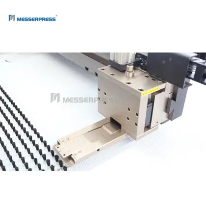 Manufacturer Messerpress CNC Punching Press ER-300 Mechanical Turret Punch Press