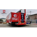 Trailer di billboard a LED mobile