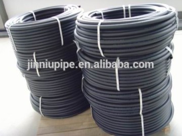 PE100 HDPE Pipes Polyethylene For Water System Coil Pipe