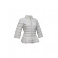 Ladies Winter Nylon Jacket Padding with Cotton