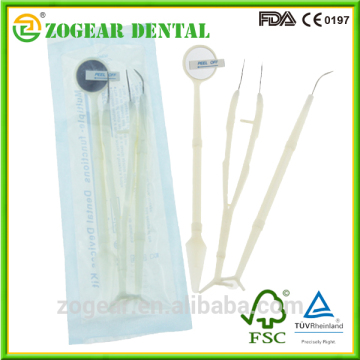 TA021-2 DENTAL SURGICAL INSTRUMENTS SET