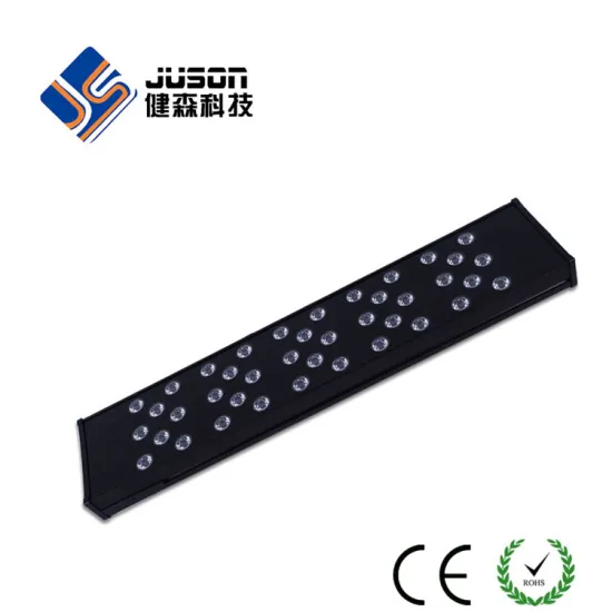 AQL Brand Coral Reef Used 120W Aquarium LED Lignting Programmable And Dimmable