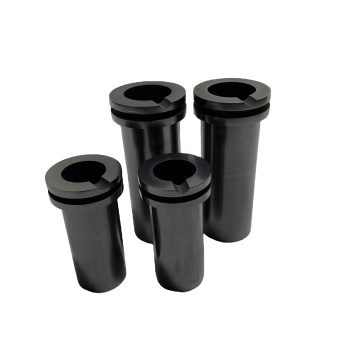 Graphite Crucible for Gold Melting in Induction Furnaces