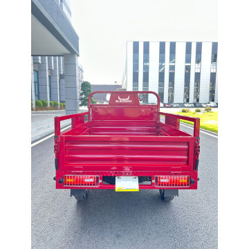 Design de três rodas estável e leve