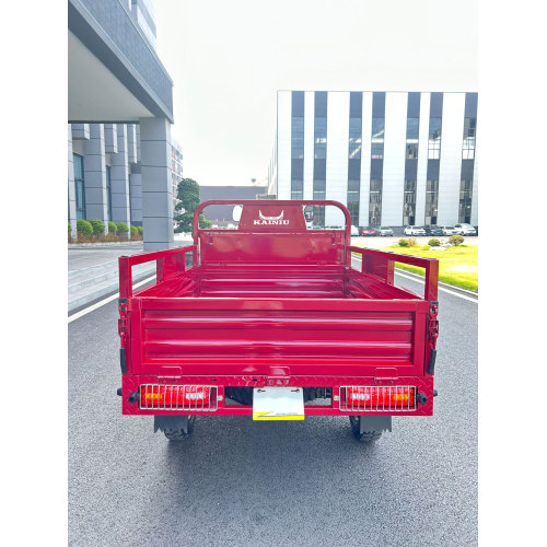 Design de três rodas estável e leve