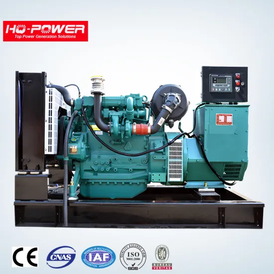 50kw permanent magnet diesel generator can use in widely