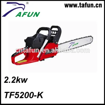 offer for farmer 52cc high quality chainsaw