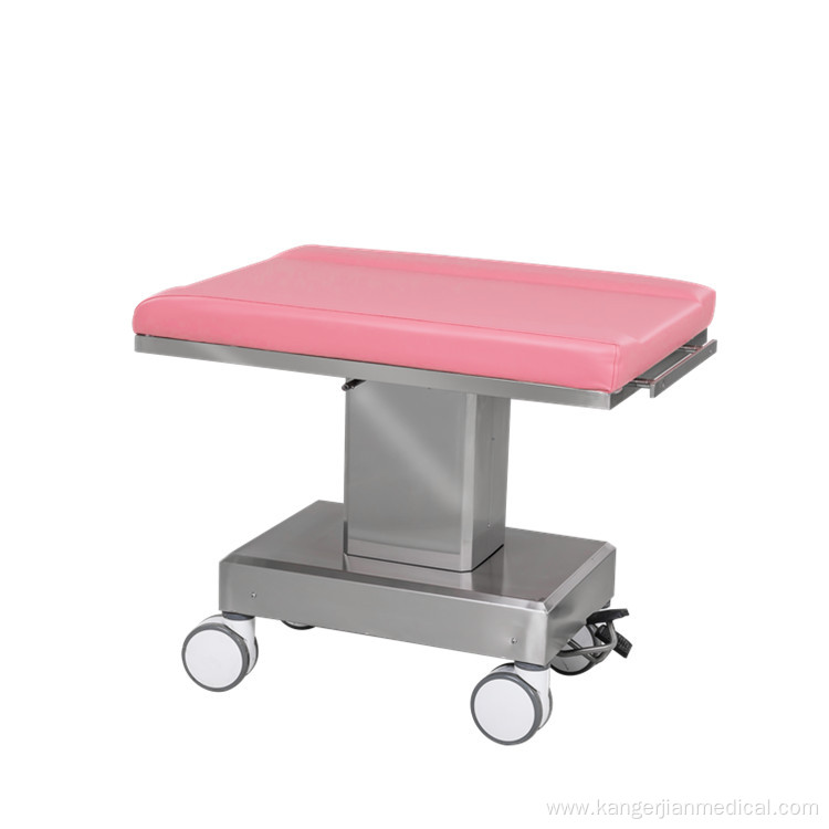 Hot sale hydraulic delivery beds hospital Ot table electric or table birthing chair