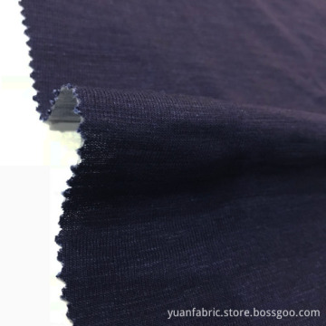 Stretch Denim Plaid Cotton Slub Fabric For Shirt