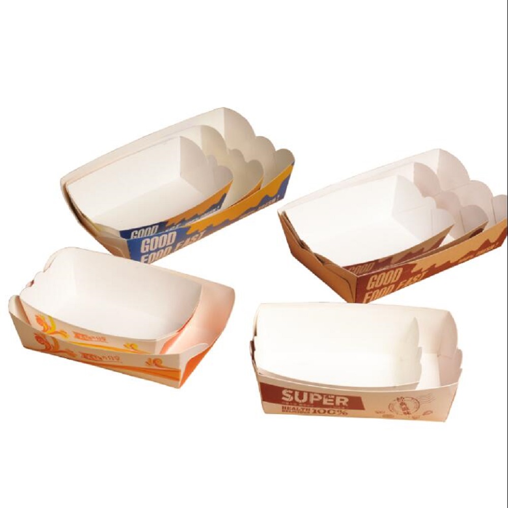 Food packaging cartons snack boxes