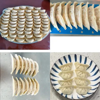 China Dumpling Making Machine - Japan Dumpling Machine Manufacturer