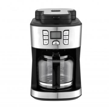 12 Cups Grinder Coffee Maker Machine