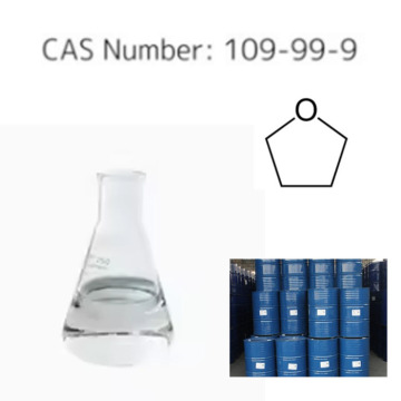 Chemical Liquid THF 99.9% Tetrahydrofuran CAS 109-99-9