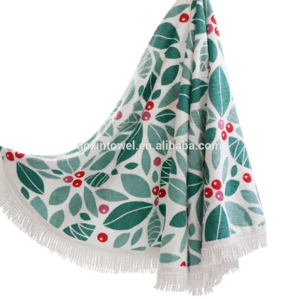 luxery beach towel high quality beach towels printed personalized beach towels