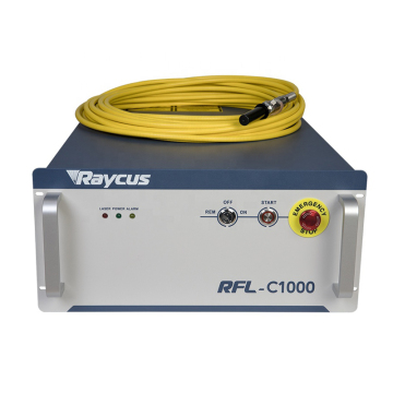 ALS 1/1.5/2/3/4/6/8KW Laser Spare Parts for Raycus Fiber Laser Cutting Machine