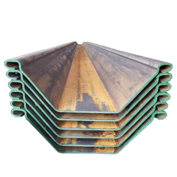 EN 10025 GB ASTM Carbon Profile Beams - SY295 SY290 S390 U Shape Hot Rolled Steel