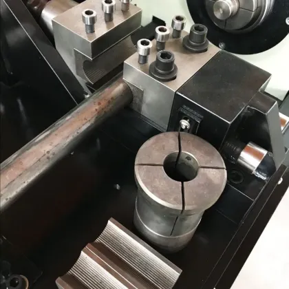 High Efficiency Rotary Spin Drill Pipe Friction Welder