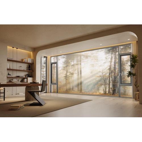 Janela de abertura externa CERATO III