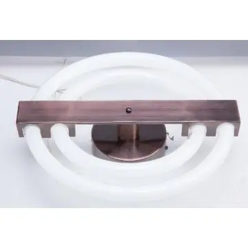 T8 round pendant lights