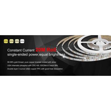 20MTS led strip per roll SMD2835
