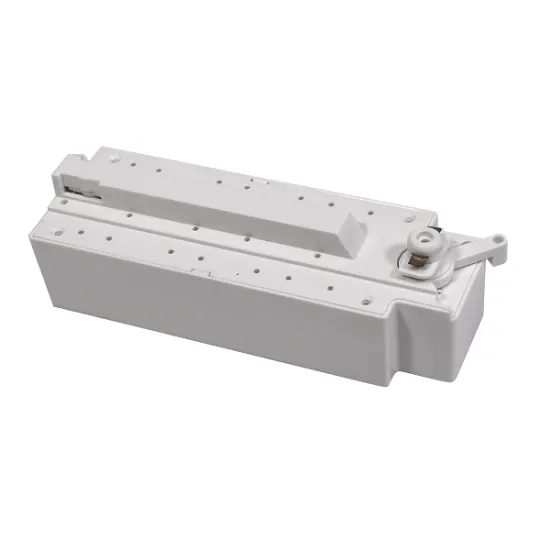 Best Price GU10 Track Light Power Rail Adapter for LED Track Lamps