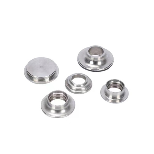 OEM Cnc Milling Stainless Steel Metal Parts Manufacturing