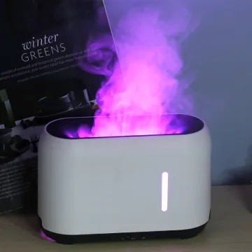 Essential Oil Aroma Diffuser with Music Speaker