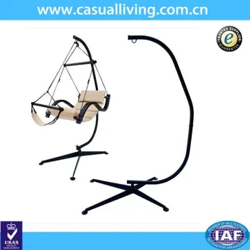Hammock chair stand