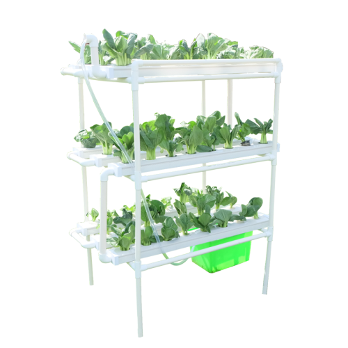 Skyplant Pvc Pipe Nft Hydroponic System