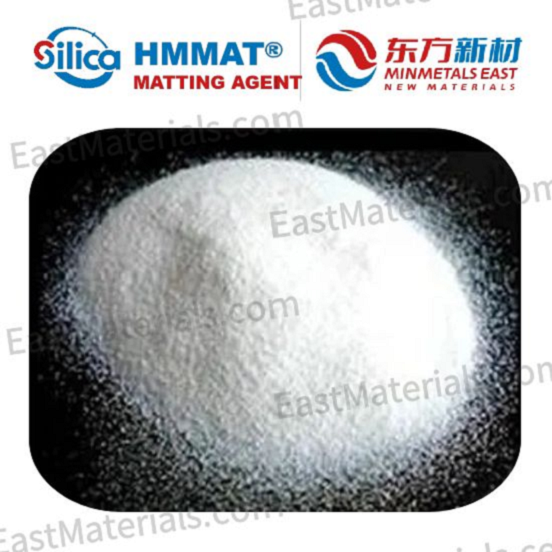 Silica-based matting agents medium size HMMAT 562