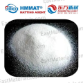 Matting agent silica for general coatings