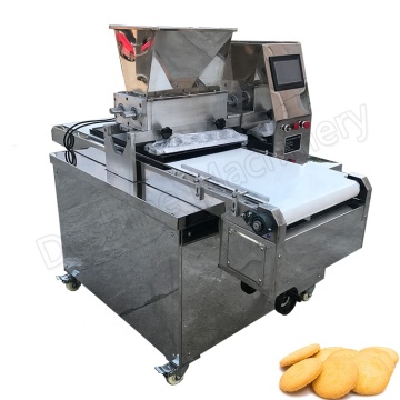 Cheap Price Bakery Equipment: Cupcake Cream Cake Batter Filling Machine