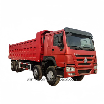 Second -Hand Howo Muldenwagen mit 8*4 Konfiguration, 375/420/371 Motormodelle von Sinotruk - Suchergebnisse