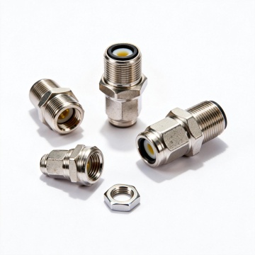 M8 3 Pin Circular Connector