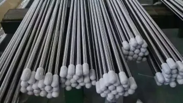 ASTM A269 TP321 Bright Annealing Tube