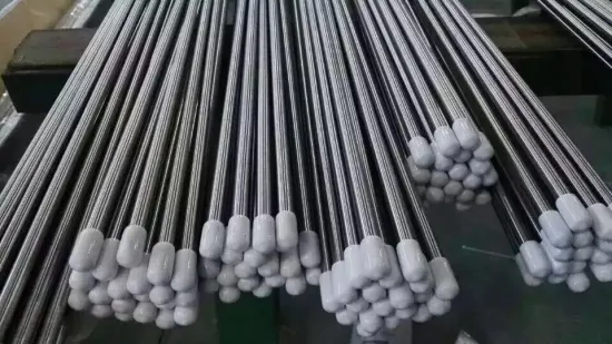 ASTM A269 TP321 Bright Annealing Tube