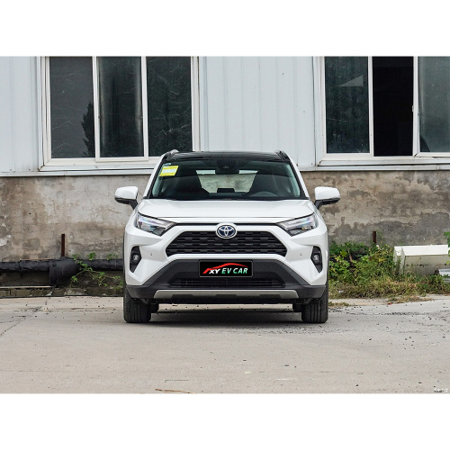 2024 Toyota RAV4 Hybrid car