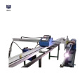 High productivity aluminum copper pipe CNC Plasma cutter