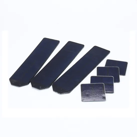 Portable Small Solar Panel for Outdoor Energy Storage