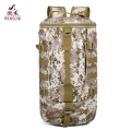 Wasserdichter 50L Camouflage Nylon Militärrucksack