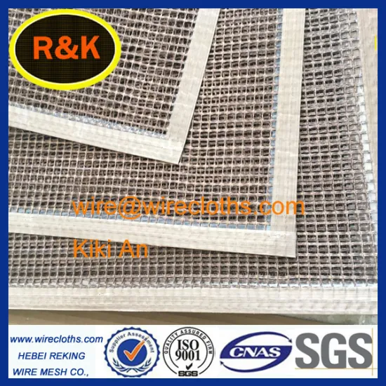 PTFE coated fiberglass mesh