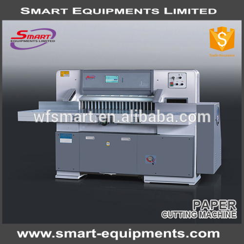 Auto Digital Paper Cutting Machine, High Quality Auto Digital Paper Cutting Machine on